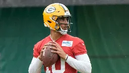 Packers: To take 'half a season' to tell about Love