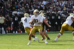 Irish dismantle Boilermakers 66-7 in redemption game