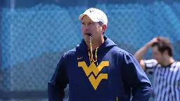 BREAKING: WVU Fires Defensive Coordinator Jordan Lesley