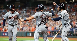 Tigers Don't Need Stars, Astros Bullpen Fails, More MLB Wild Card Takeaways