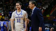 Vandy hiring Kentucky head coach John Calipari's son Brad to Stackhouse's staff