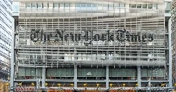 The New York Times to Disband Its Sports Department