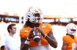 Joe Milton III Declares For NFL Draft, Opts Out Of Citrus Bowl | Rocky Top Insider