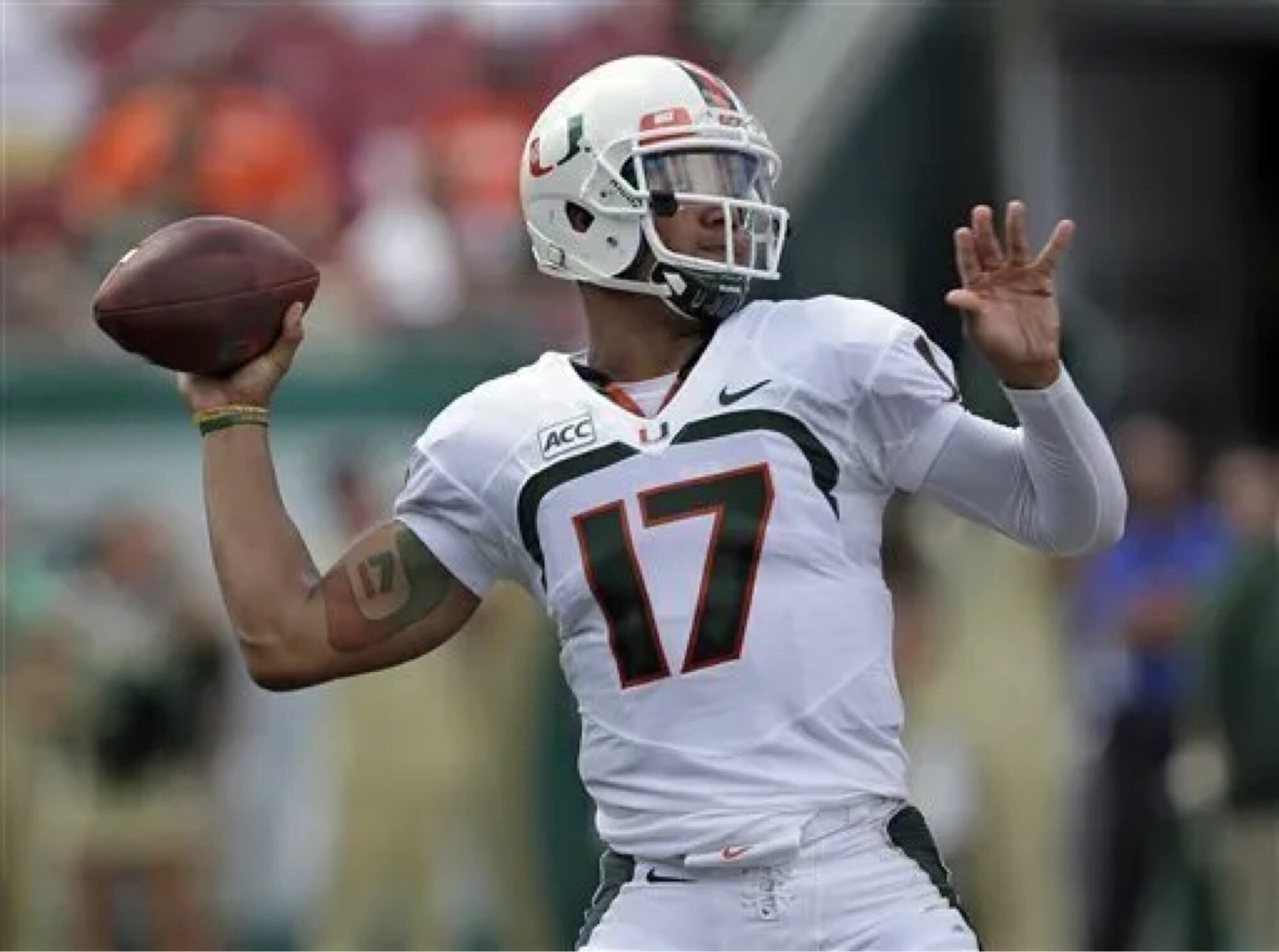 The Miami Hurricanes take on the Miami RedHawks in 17 days, on Sept. 1, 2023 @ 7pm