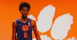 Clemson lands commitment from top-70 prospect