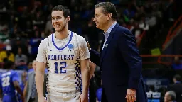 Vandy hiring Calipari's son to Stackhouse's staff