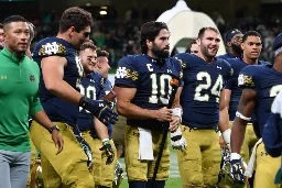 Reidy: Ranking Notre Dame football’s opponents, from Tennessee State to OSU // The Observer