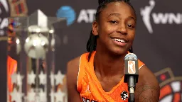 Loyd sets WNBA All-Star scoring mark, wins MVP