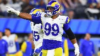 Aaron Donald gets top Madden rating a record 7th time