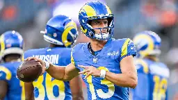 Rams place rookie QB Stetson Bennett on reserve/NFI list; Sean McVay refuses to elaborate on situation