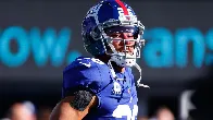 Giants’ Saquon Barkley: Changed mind, signed after 'epiphany'