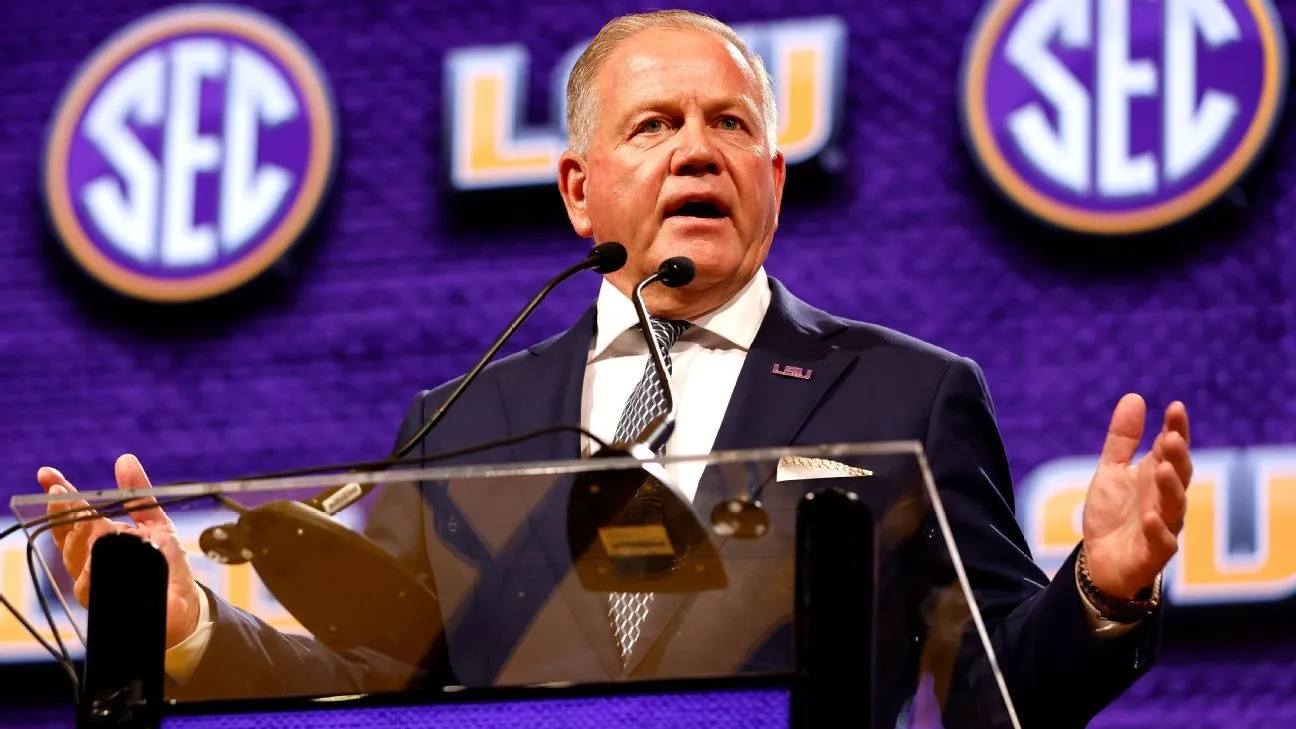 Kelly: LSU's injury report result of sports betting