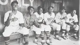 How baseball's Negro Leagues navigated the Great Depression - Marketplace