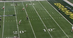 UFL team pulls off perfect trick play on fake punt for utterly ridiculous touchdown
