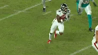 Dee Alford takes punt all the way to the house for Falcons [ESPN Video]