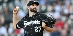 Angels land starting pitcher Giolito in deal with White Sox