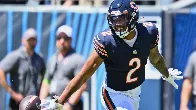 DJ Moore's first Bears touch goes 62 yards to the house [ESPN Video]