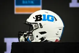 Sources: Big Ten has begun preliminary talks to potentially add Oregon, Washington, Cal and Stanford