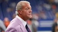 Colts' owner Jim Irsay: RB comment wasn't aimed at Jonathan Taylor