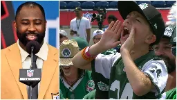 Jets fans haven't forgotten Darrelle Revis' Super Bowl win - ESPN Video