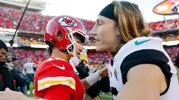 Prisco's Week 2 NFL picks: Jaguars win thriller and drop Chiefs to 0-2, Patriots slow down explosive Dolphins