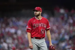 Report: Angels waive several players, including pitchers Lucas Giolito, Reynaldo López, OF Hunter Renfroe