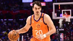 Warriors bolster bench depth with Saric addition