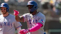 Garcia's addition gives Rangers 5 All-Star starters