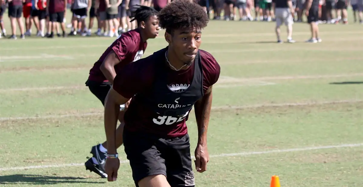 TCU recruiting stays hot, land Conroe CB Devondre McGee
