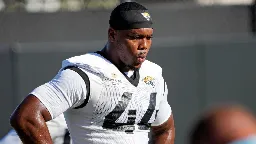 Jaguars coaches are excited for Travon Walker to use his 'superpower' in 2023