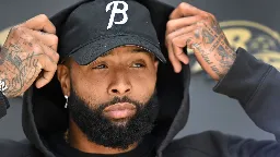 'I know what I can do:' Odell Beckham Jr. motivated to regain form with Ravens