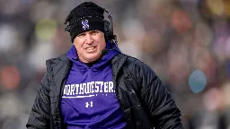 Fitzgerald suspended after Northwestern inquiry