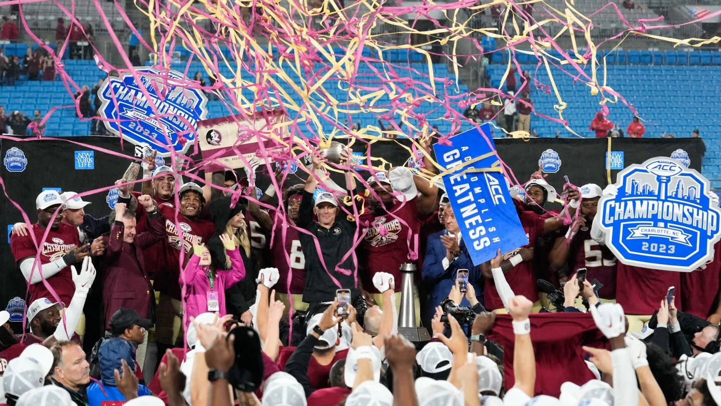 Florida State has sued the ACC, setting the stage for a fight to leave over revenue concerns