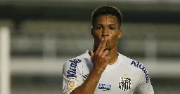 Santos star Marcos Leonardo receiving interest from Real Madrid—report