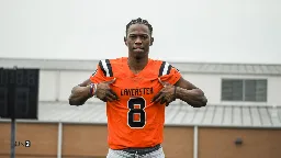 Four-Star CB Corian Gipson commits to Clemson