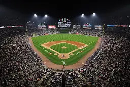 'Shooting incident' in White Sox's stadium during game, per police