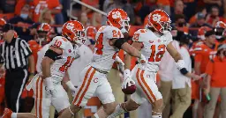 Dabo Swinney provides key injury update on Tyler Venables