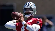 'That's a guarantee': Cowboys’ Dak Prescott vows fewer INTs in '23