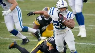 Jim Irsay: Colts won't trade Jonathan Taylor despite request