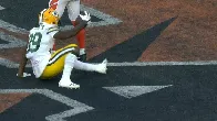 Tyler Goodson punches it in for a Green Bay TD [ESPN Video]