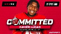 2024 3* S Xavier Lucas commits to Wisconsin
