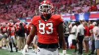 Reserve DL Tyrion Ingram-Dawkins latest UGA player cited for speeding