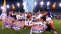 Clemson men's soccer knock out Notre Dame to win College Cup championship