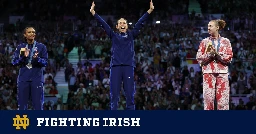 Notre Dame Student-Athletes Wrap Up Most Successful Olympics In School History