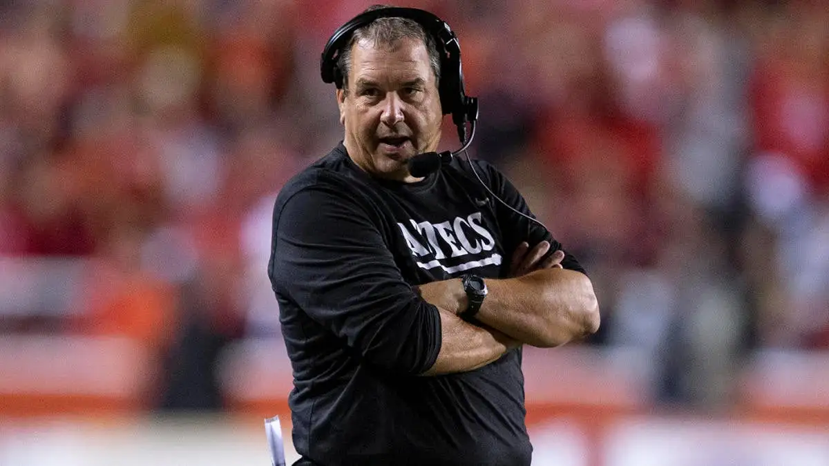 Brady Hoke retiring: San Diego State coach, ex-Michigan boss has led Aztecs for six seasons across two stints