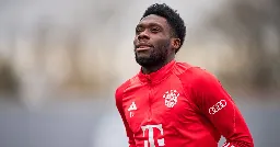 Bayern Munich Sporting Director on Alphonso Davies: "At some point in life you have to say yes or no"
