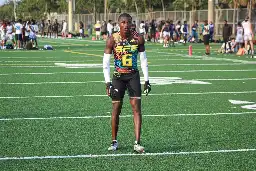 5-Star CB Prospect Charles Lester III Commits to Florida State Over LSU, More