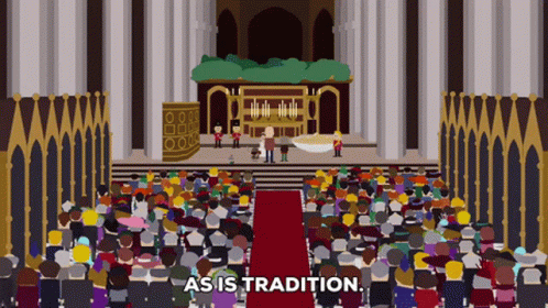 As is Tradition